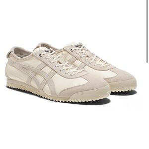 Onitsuka Tiger by Asics Mexico 66 Men’s Trainer - Cream/Beige